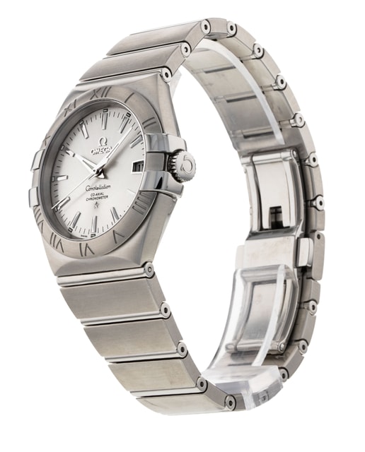 Omega Constellation Chronometer 123.10.35.20.02.001 Image 2